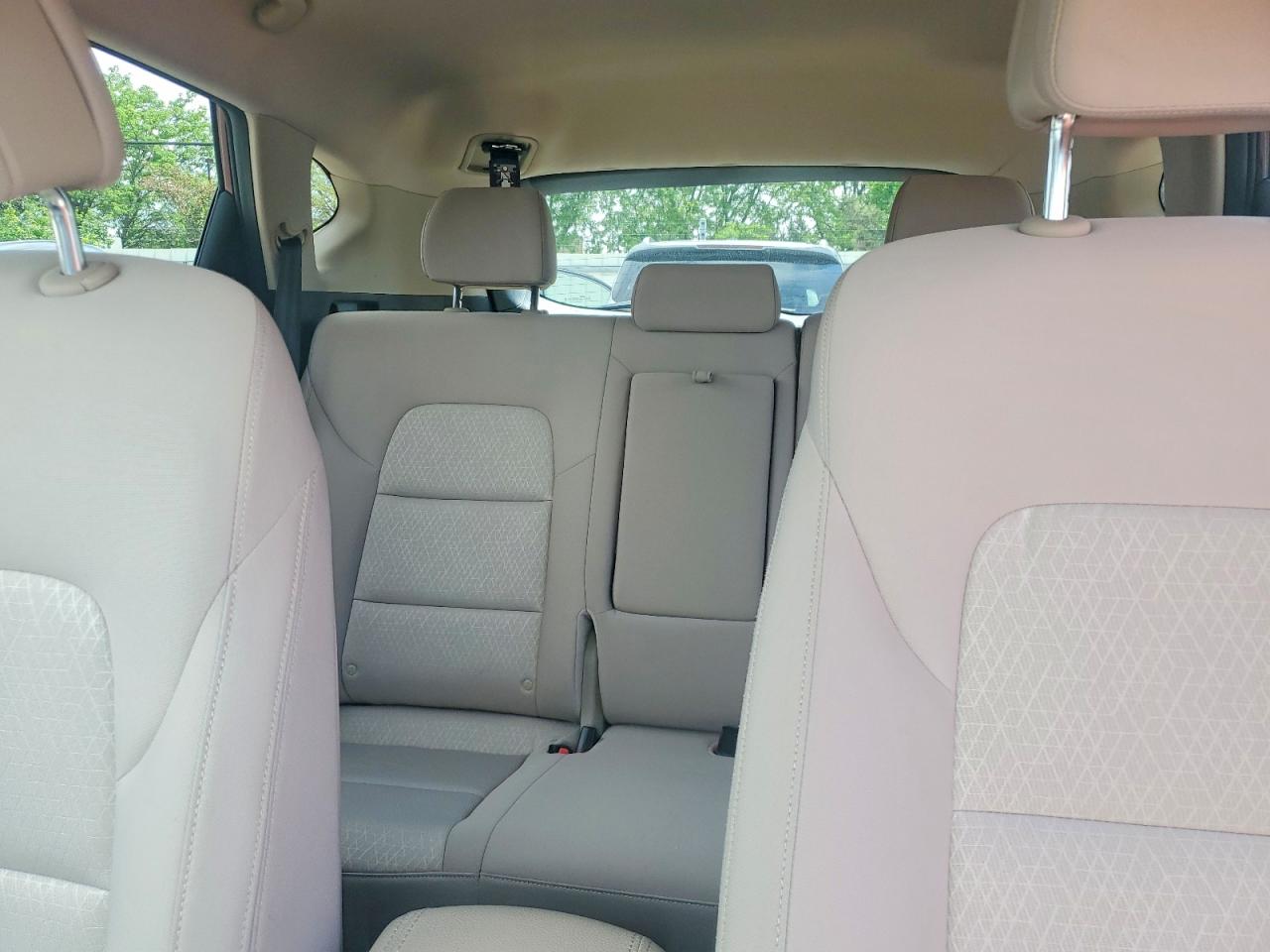 Hyundai TUCSON Sport