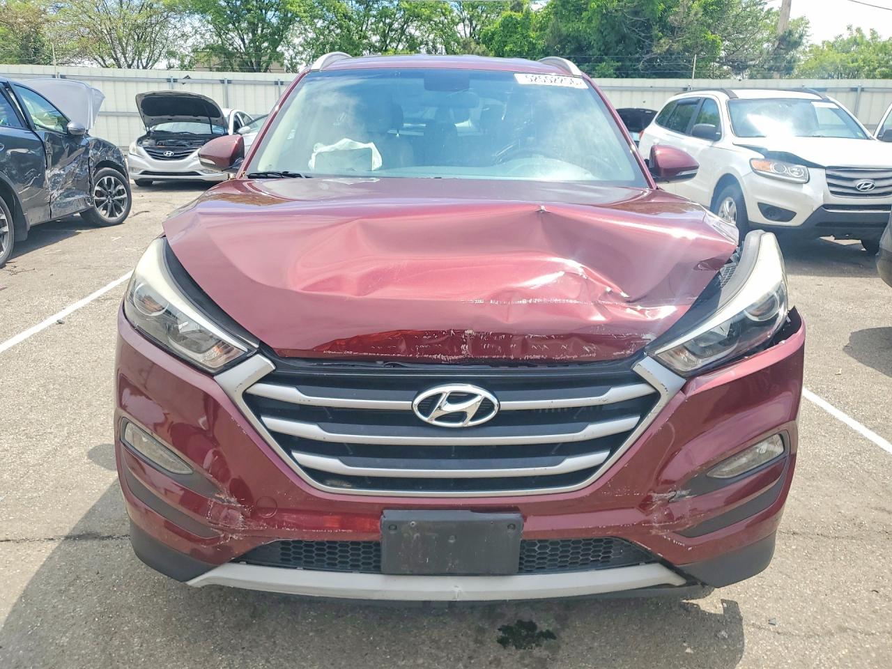 Hyundai TUCSON Sport