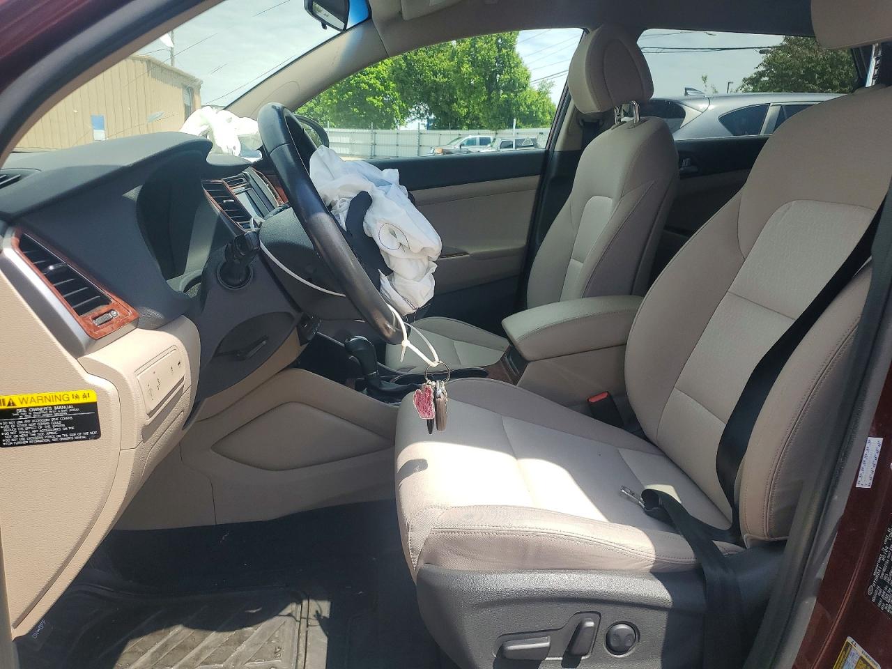 Hyundai TUCSON Sport
