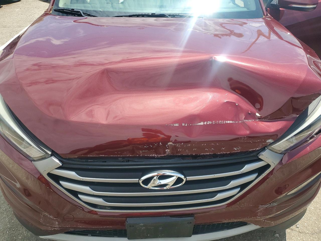 Hyundai TUCSON Sport