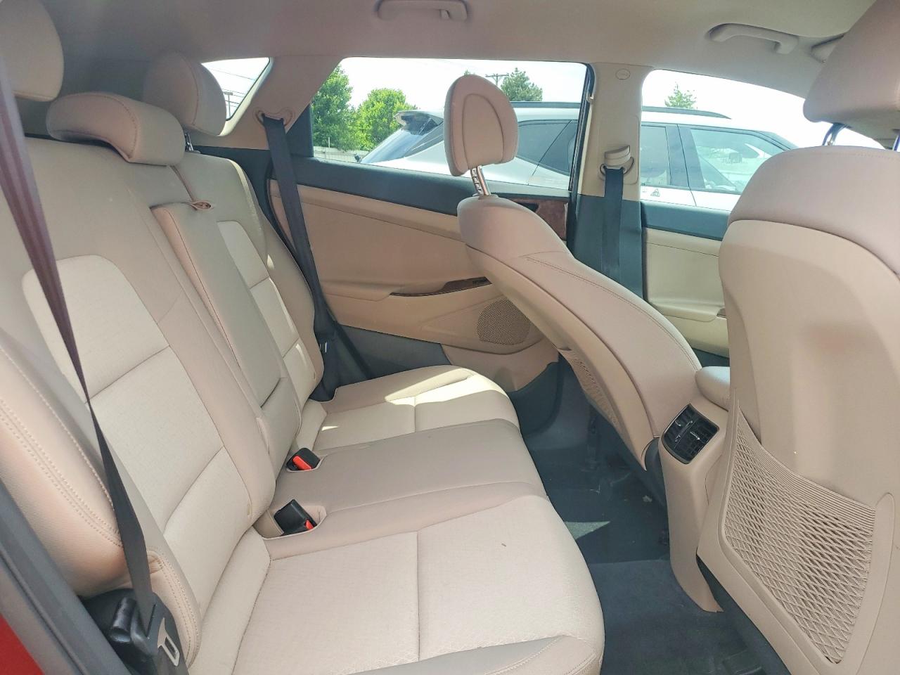 Hyundai TUCSON Sport