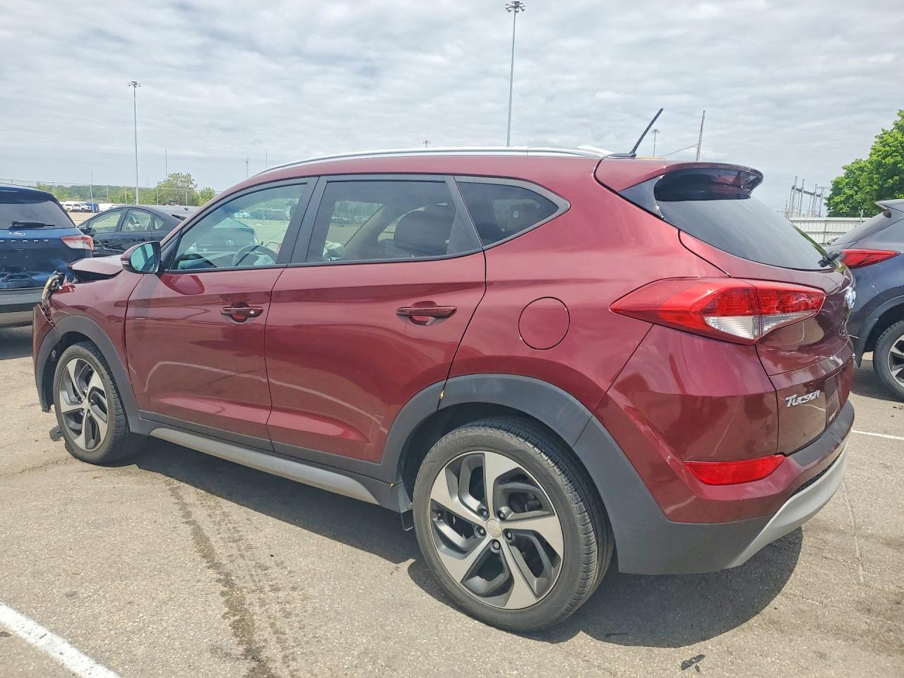 Hyundai TUCSON Sport