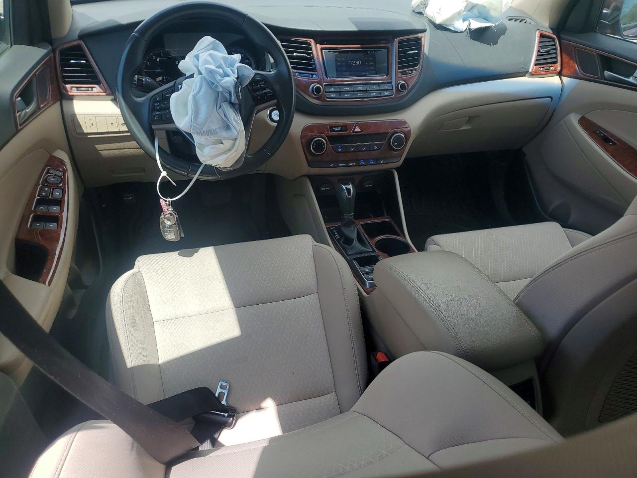 Hyundai TUCSON Sport