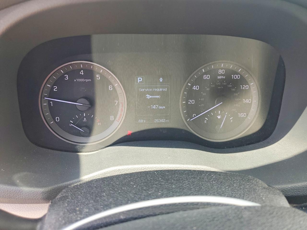 Hyundai TUCSON Sport