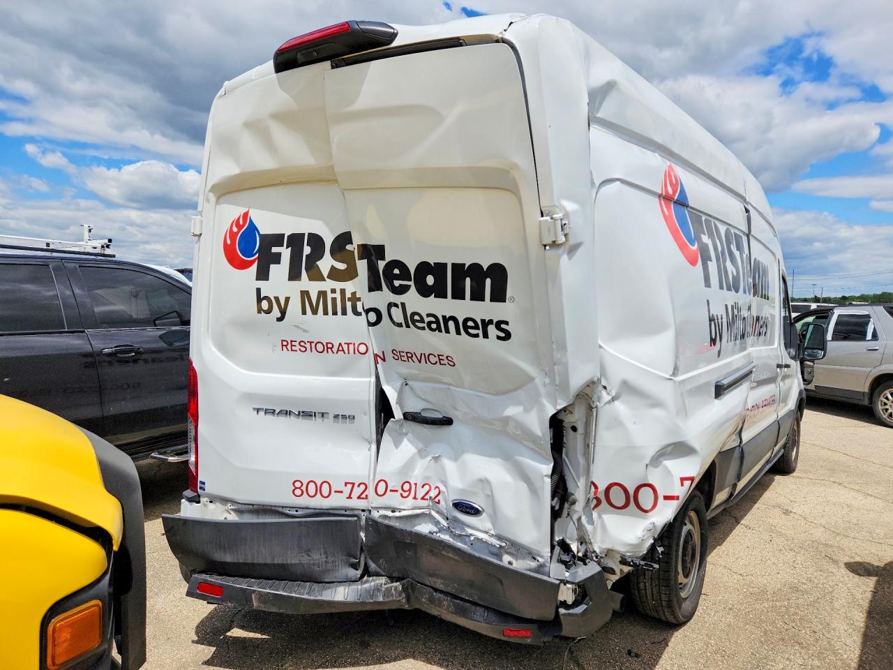 Ford Transit T-250