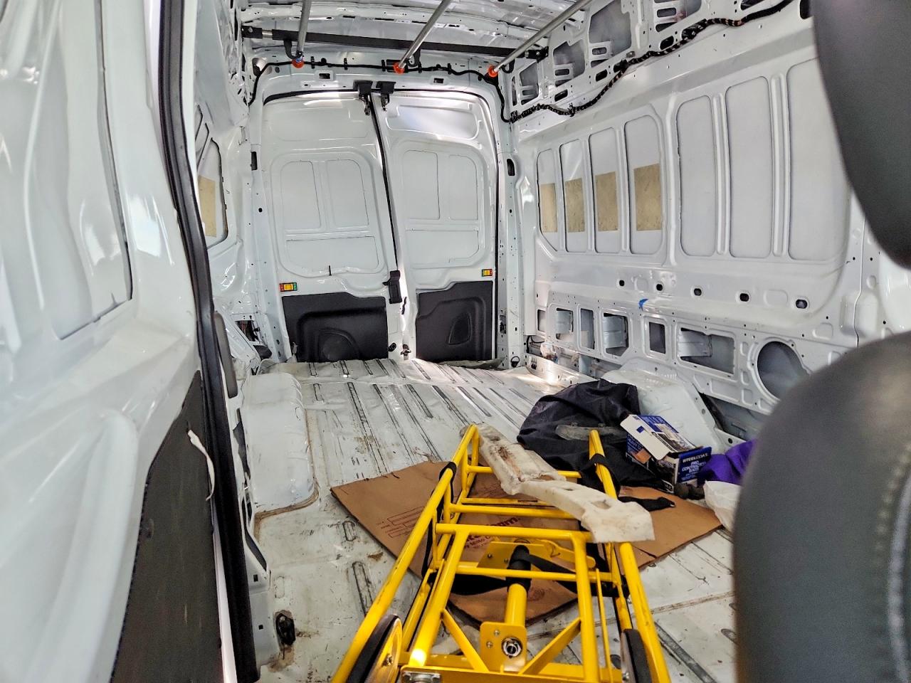 Ford Transit T-250