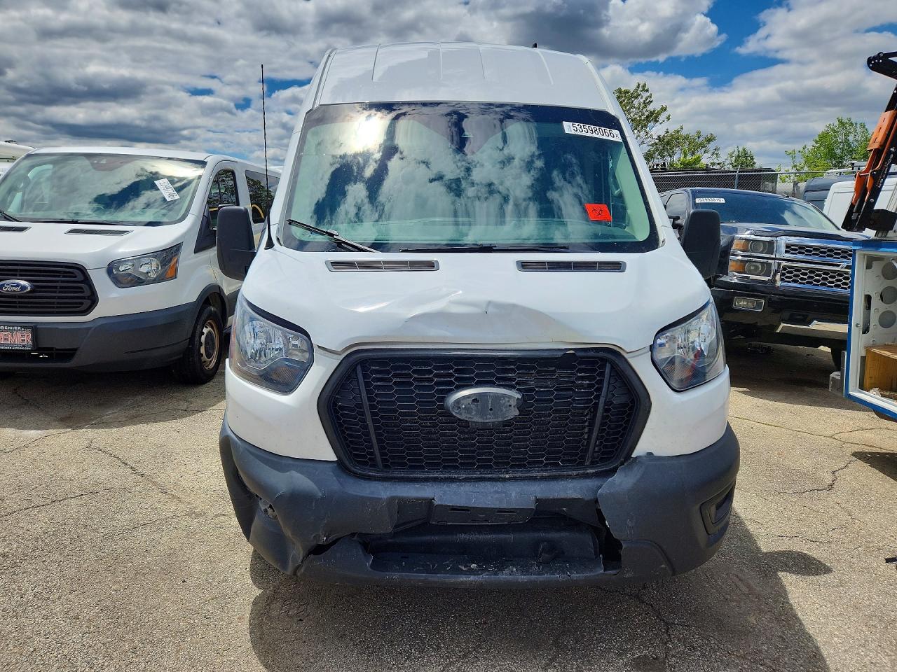Ford Transit T-250