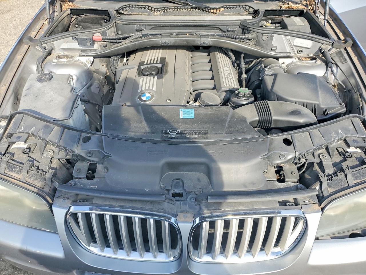 BMW X Series 3.0si