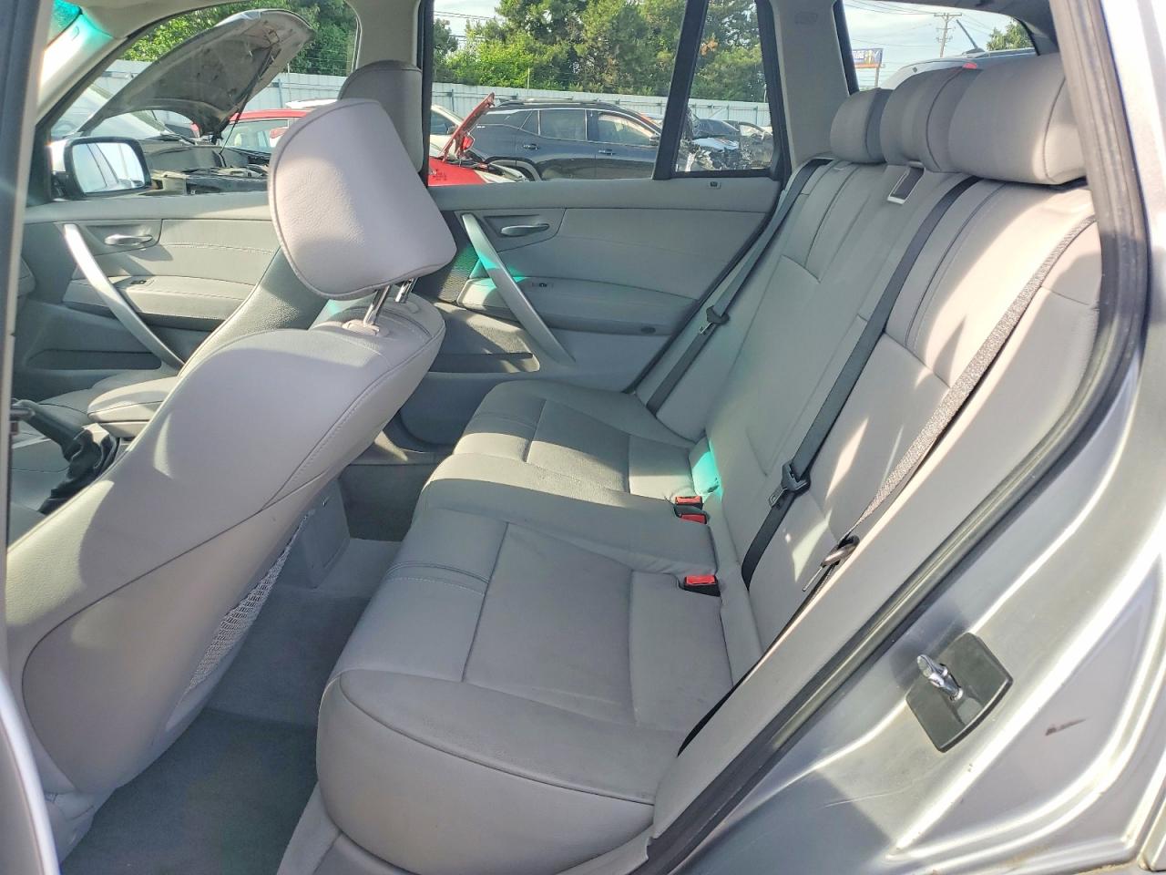 BMW X Series 3.0si