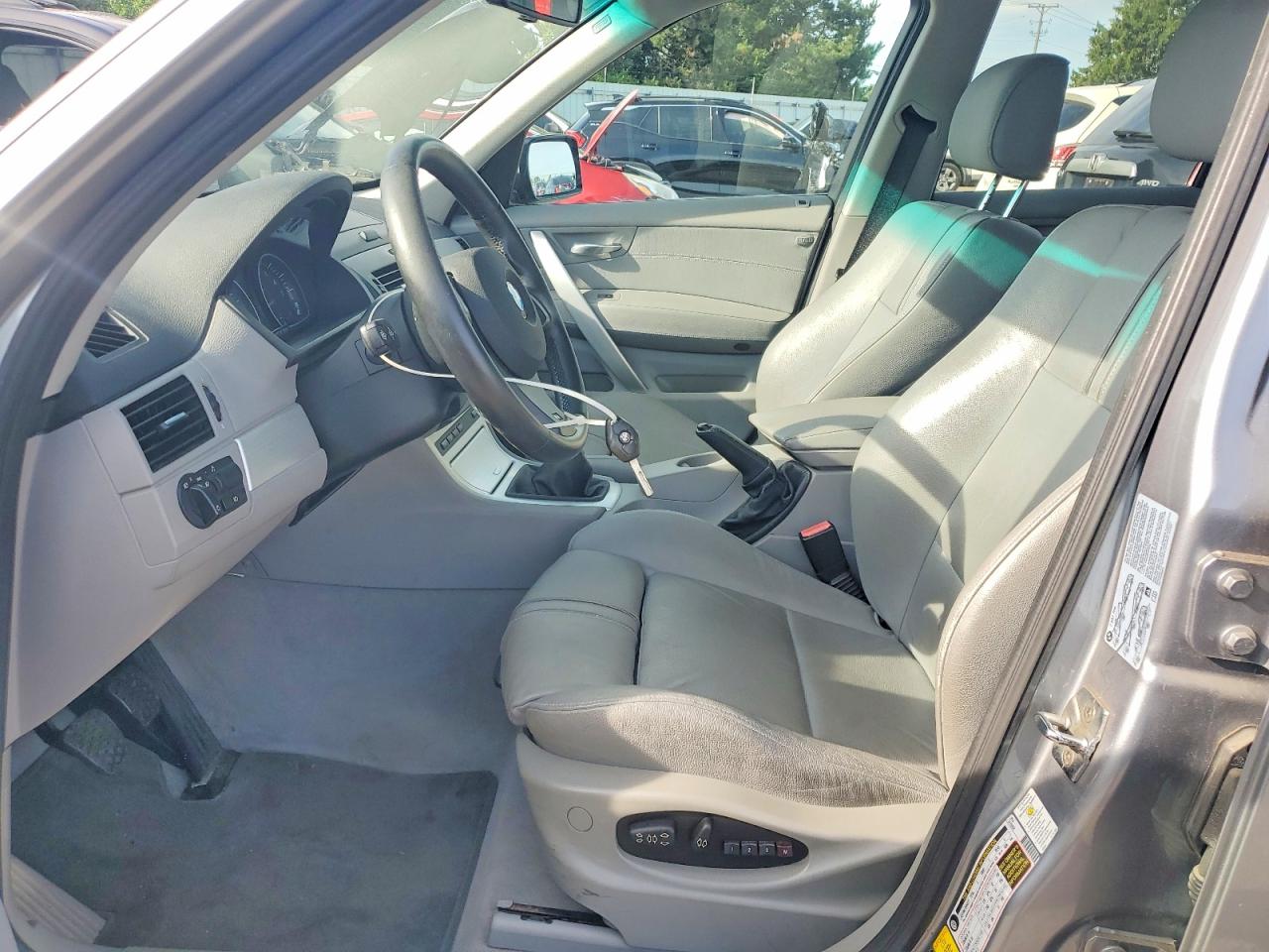 BMW X Series 3.0si