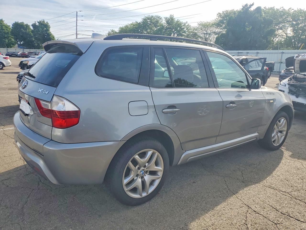 BMW X Series 3.0si