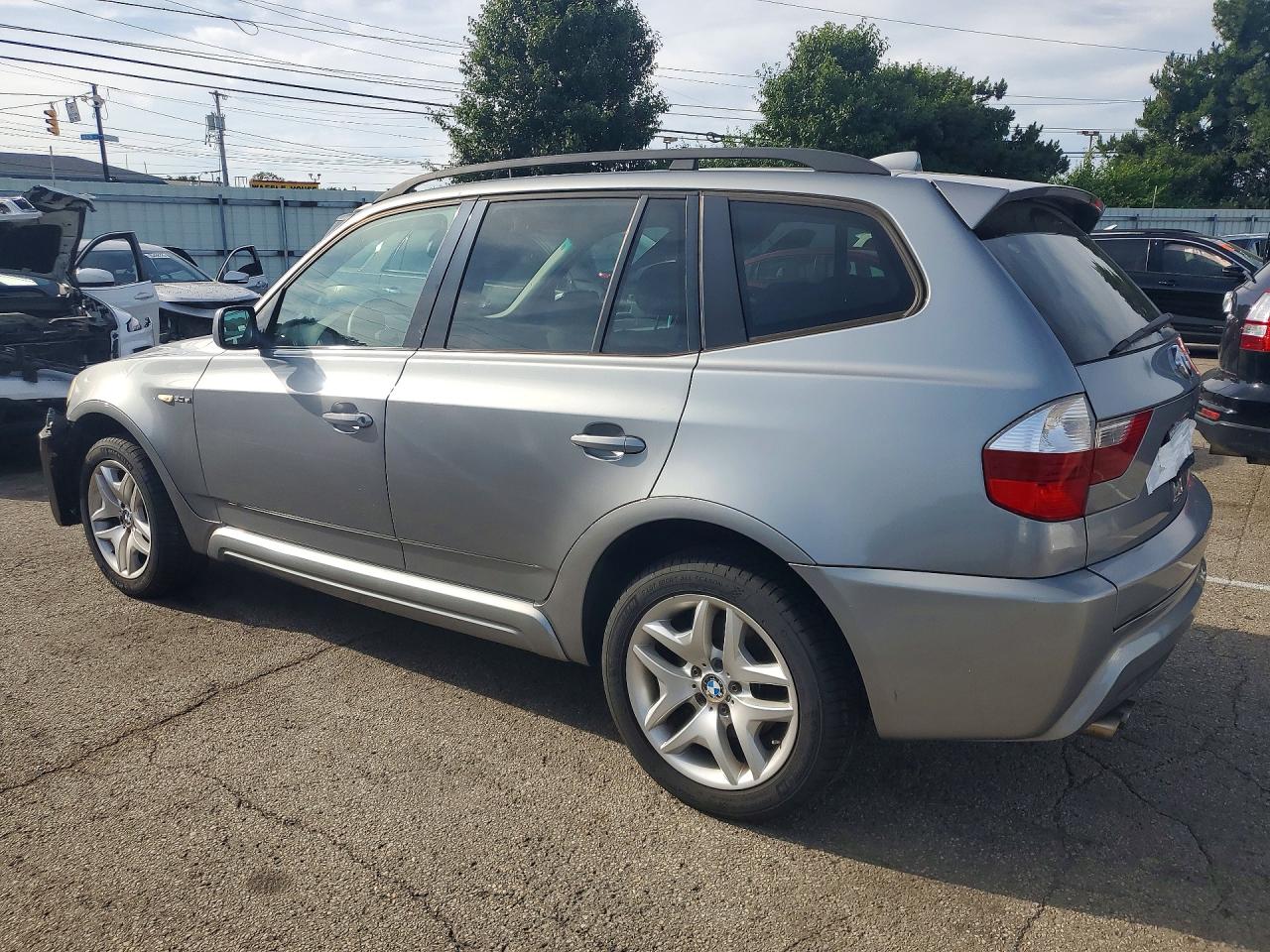 BMW X Series 3.0si