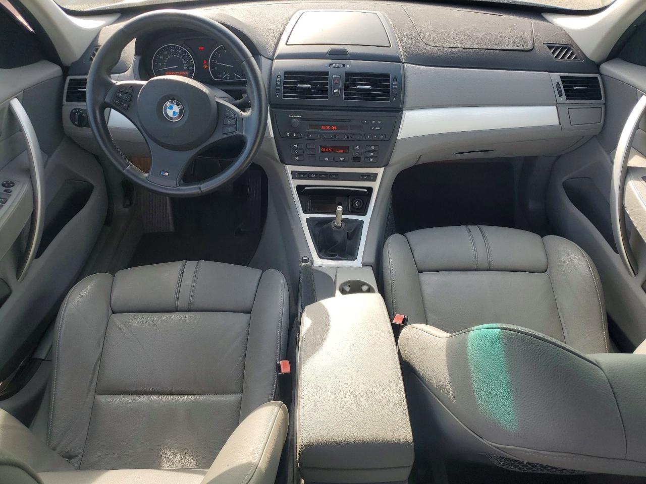 BMW X Series 3.0si