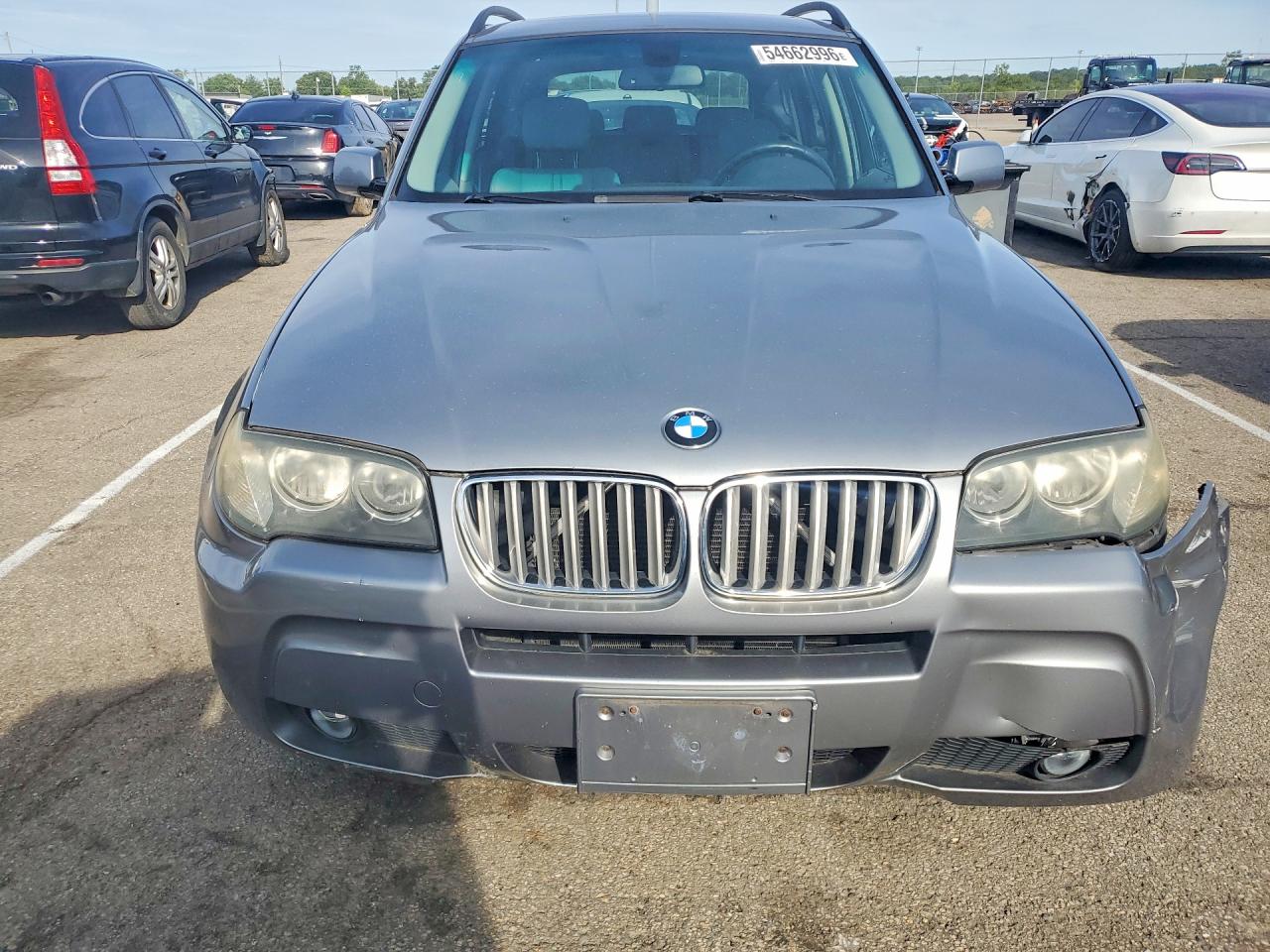 BMW X Series 3.0si
