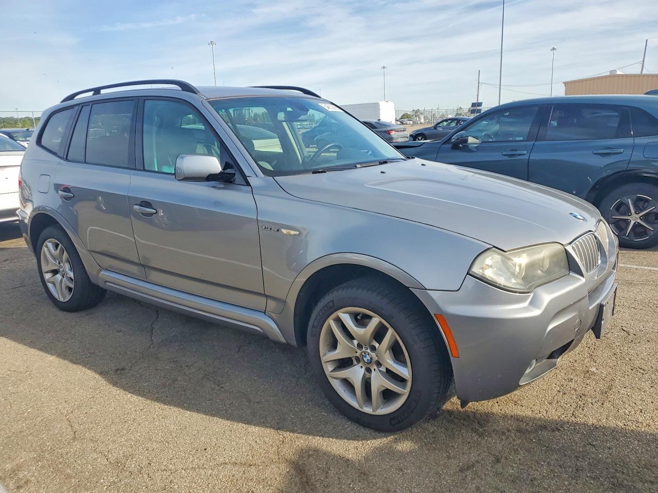 BMW X Series 3.0si