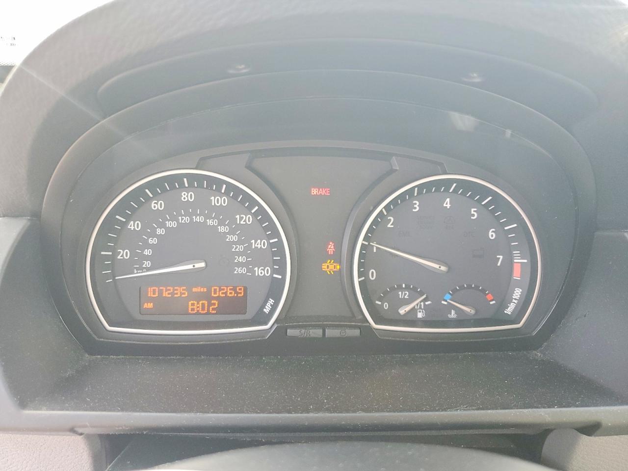 BMW X Series 3.0si
