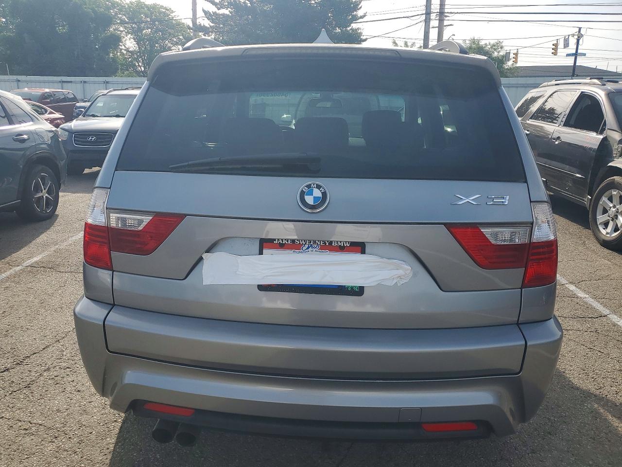 BMW X Series 3.0si