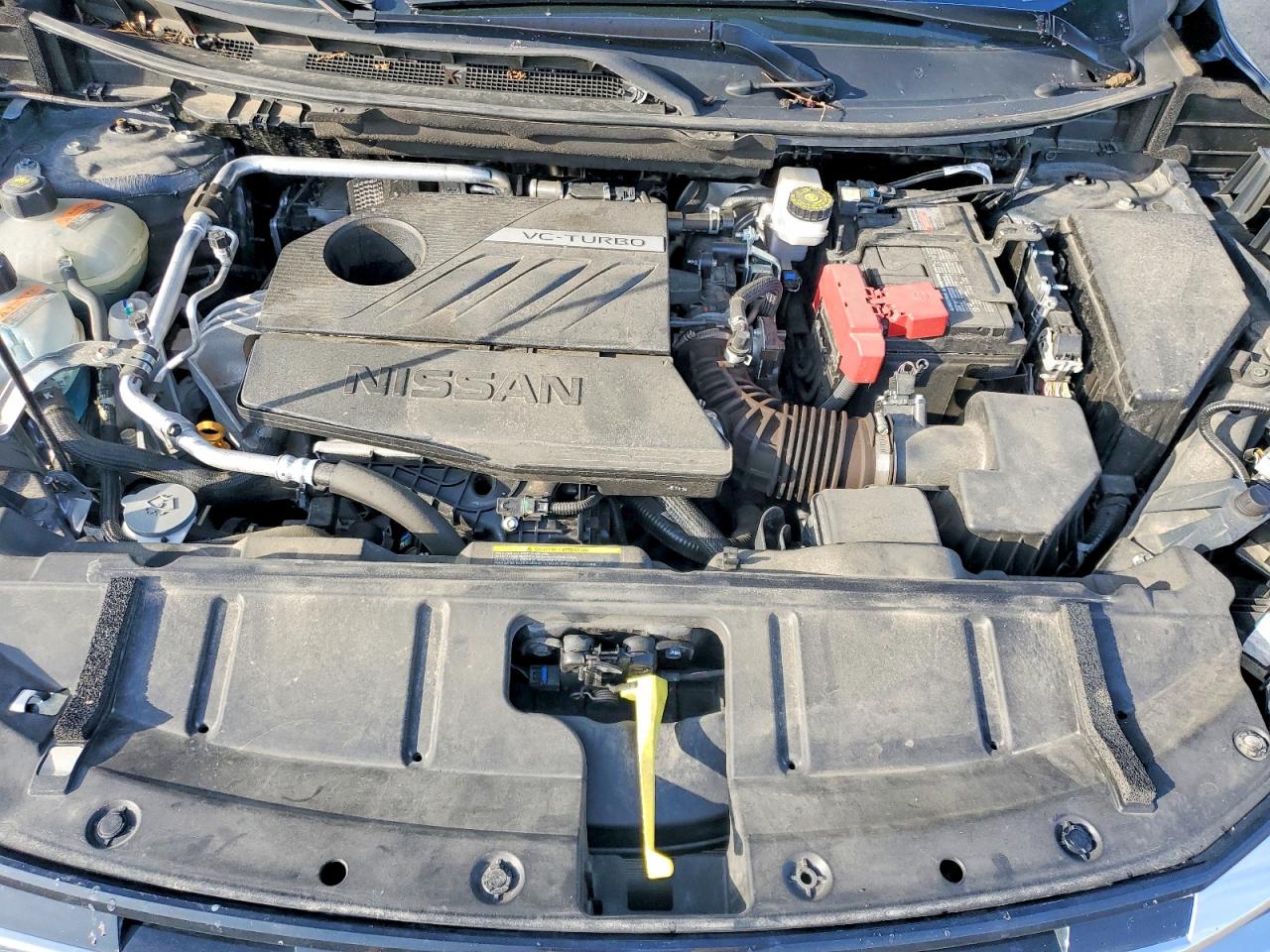 Nissan Rogue Sv