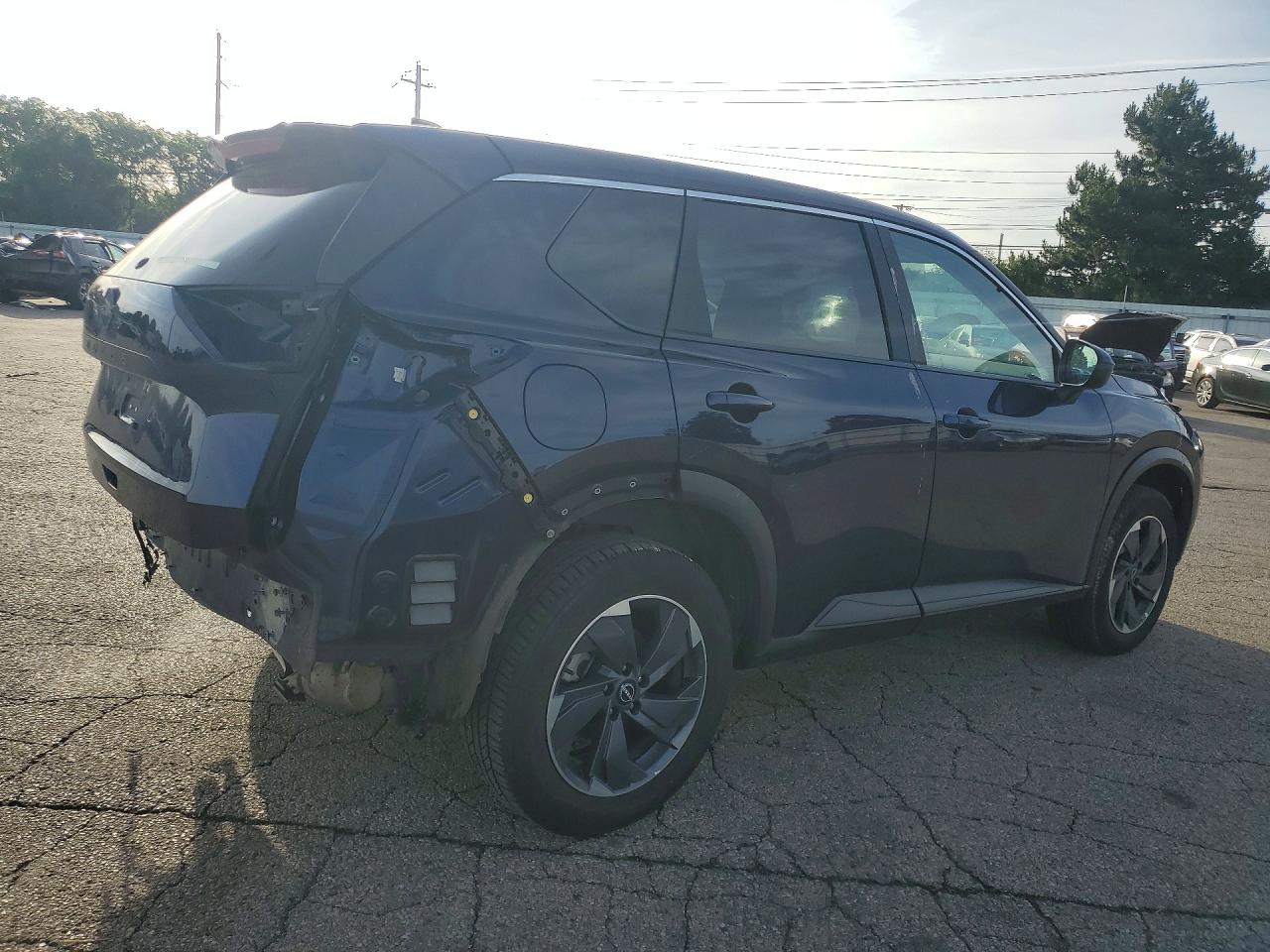 Nissan Rogue Sv
