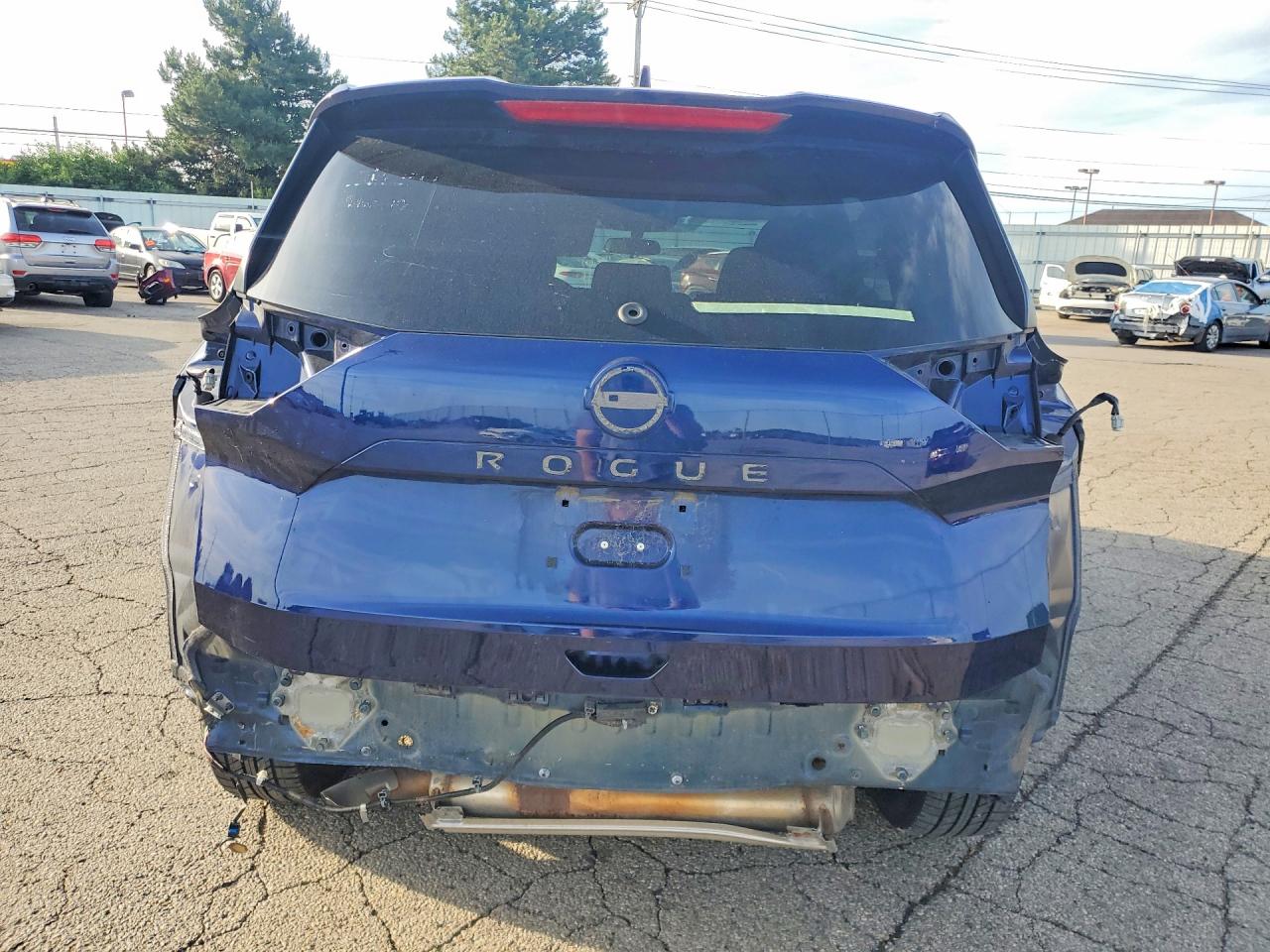 Nissan Rogue Sv