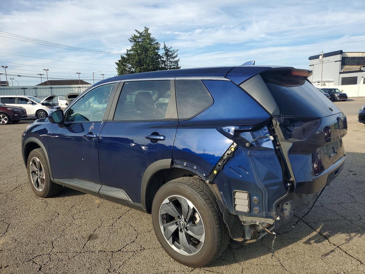 Nissan Rogue Sv