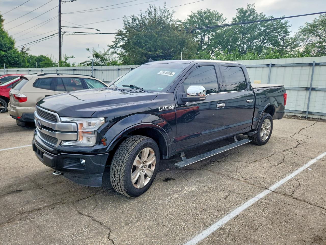 Salvage Ford F-150 Image