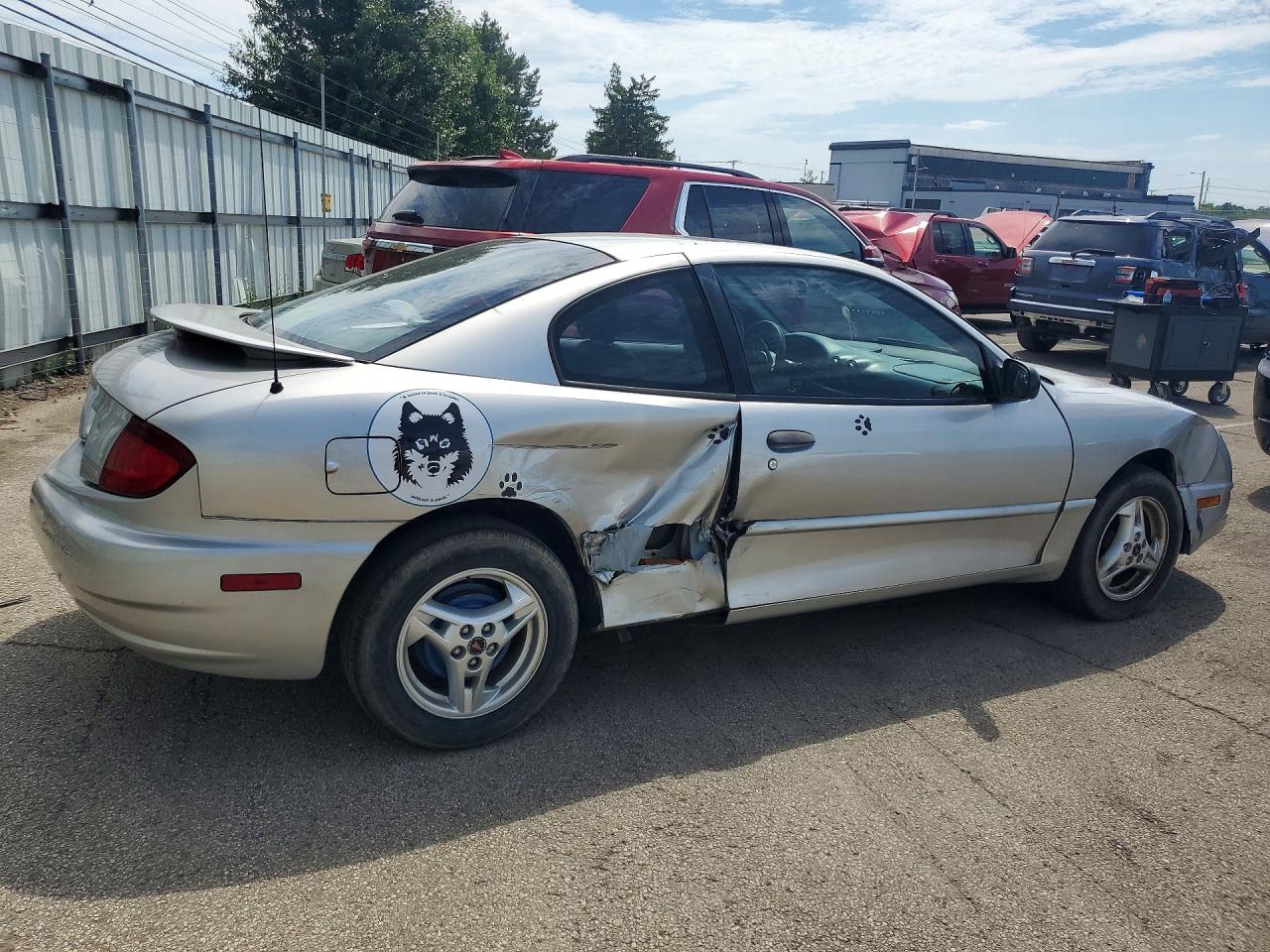 Pontiac Sunfire