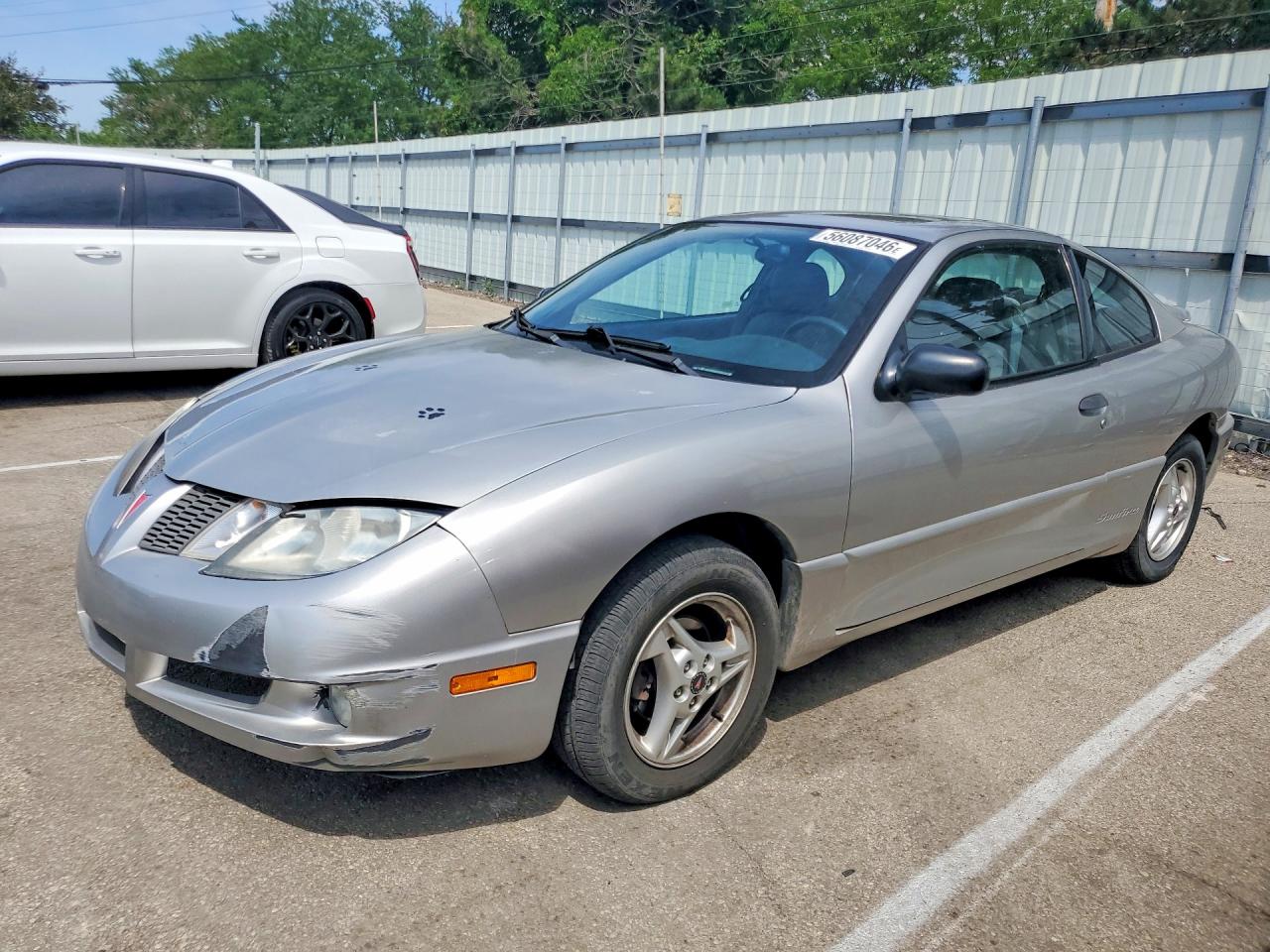 Salvage Pontiac Sunfire Image