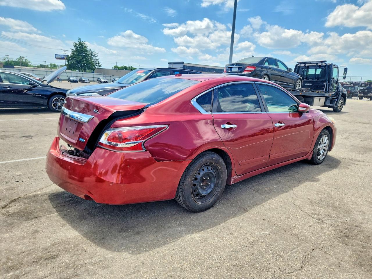 Nissan Altima 2.5