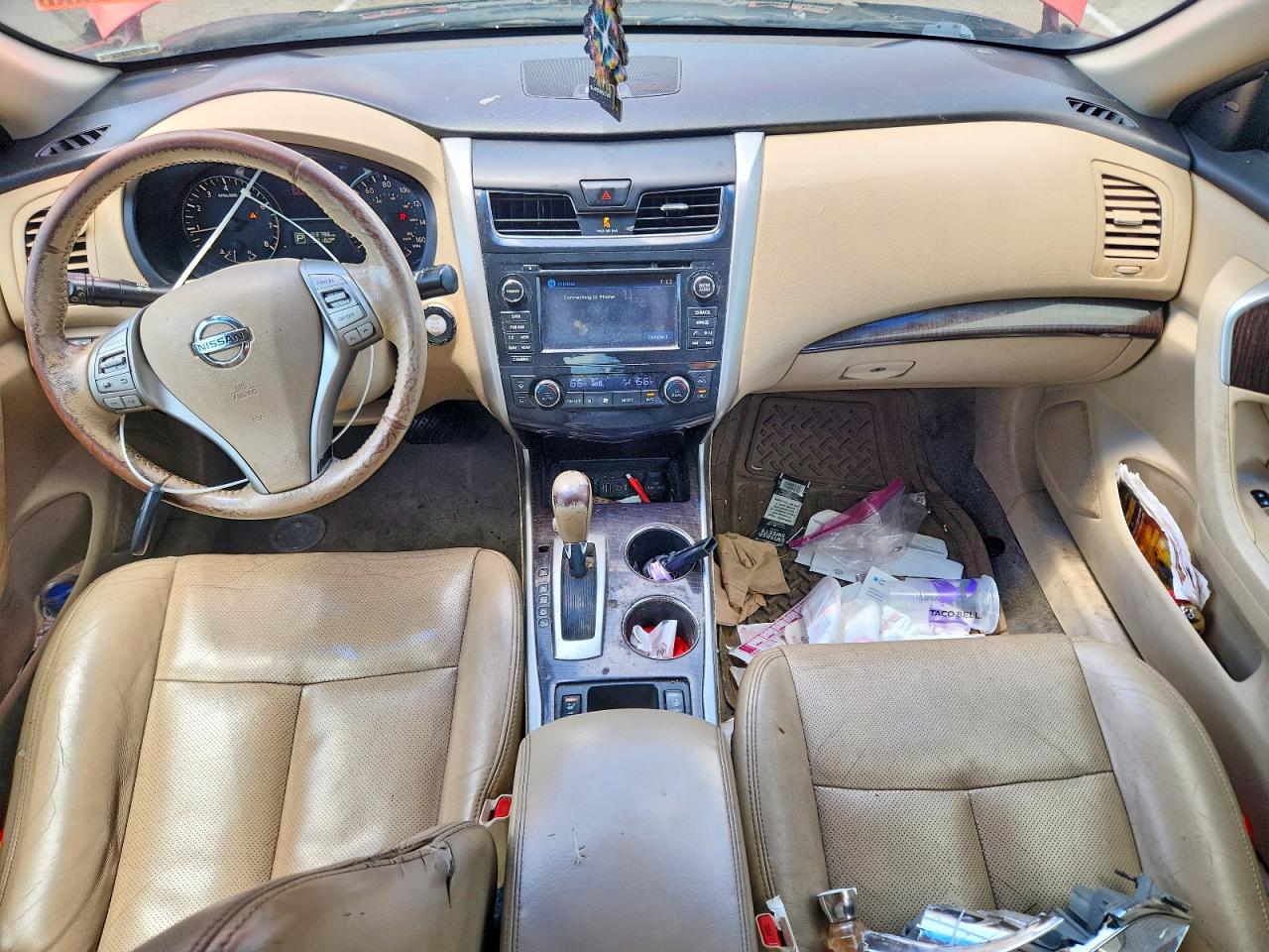Nissan Altima 2.5