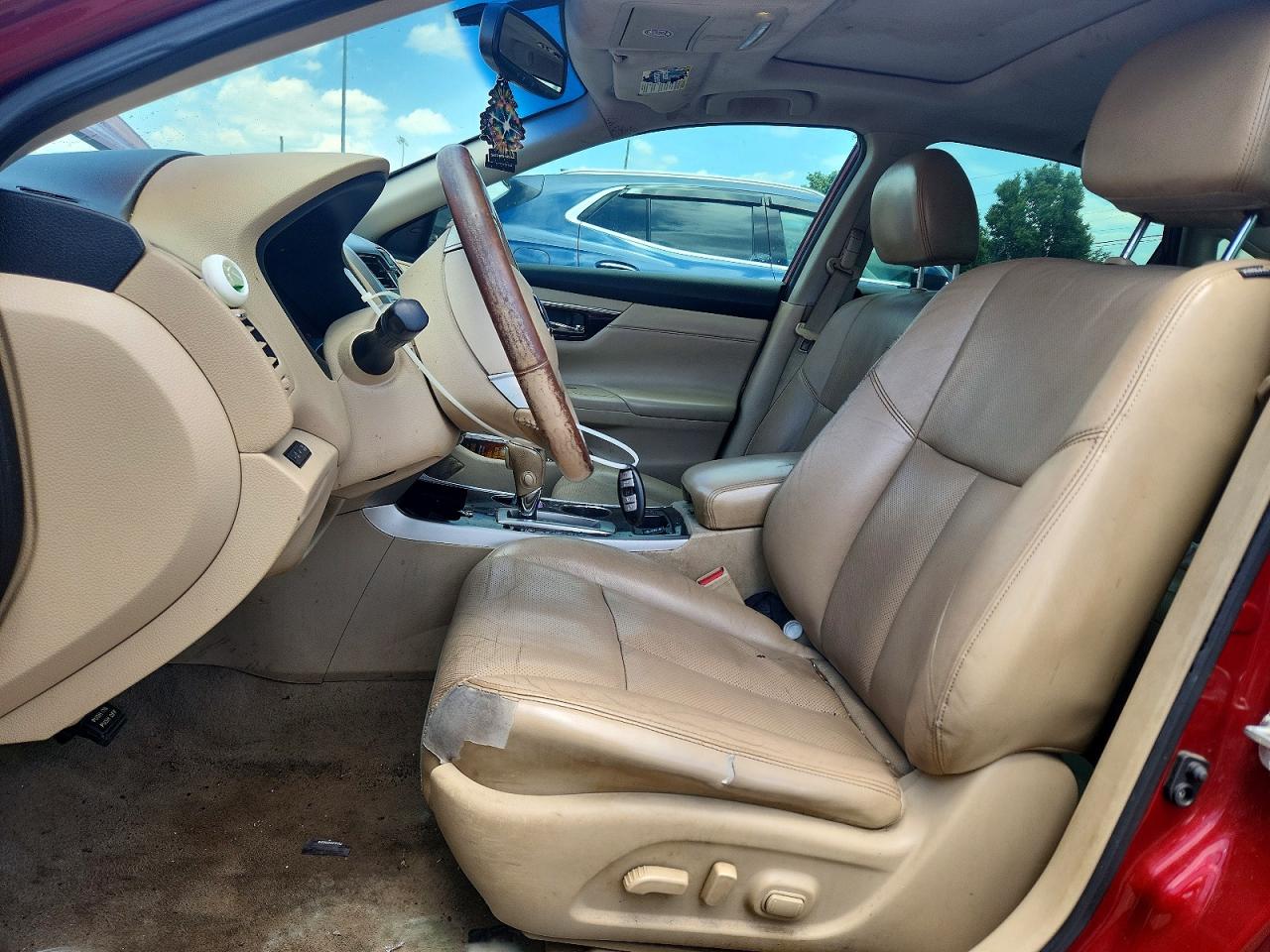 Nissan Altima 2.5