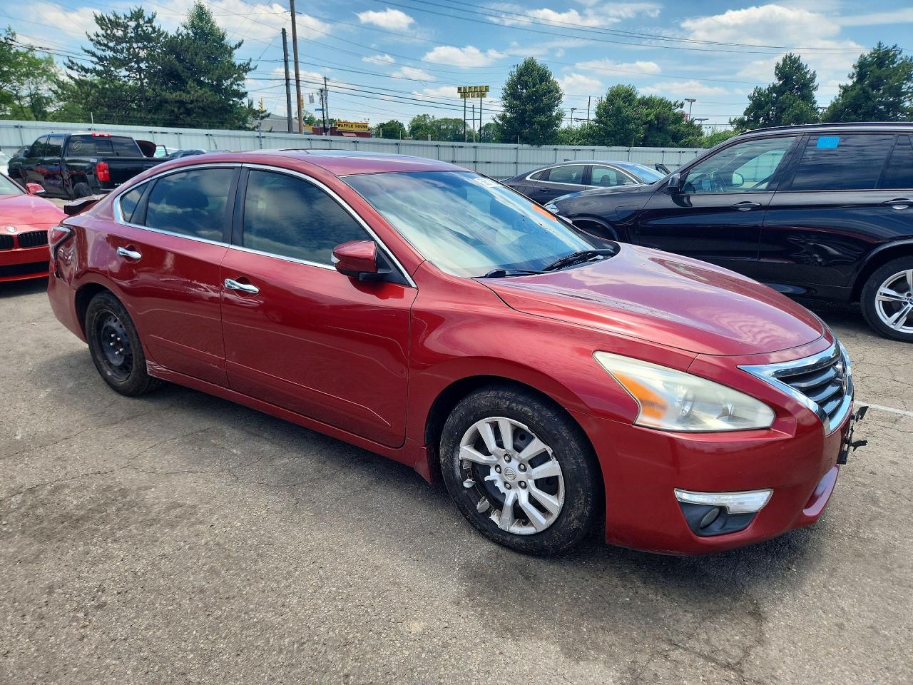 Nissan Altima 2.5
