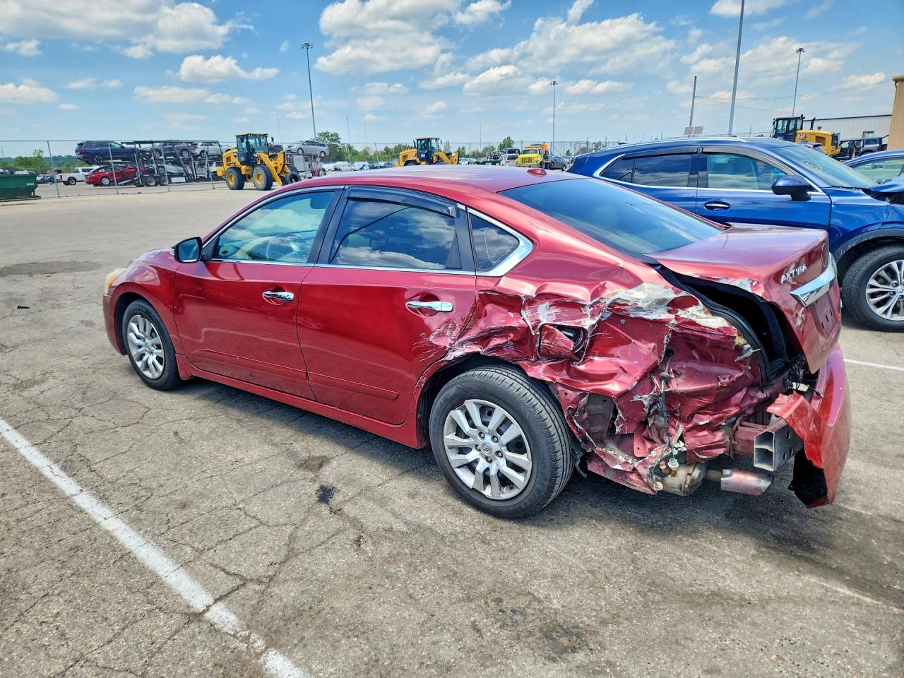 Nissan Altima 2.5