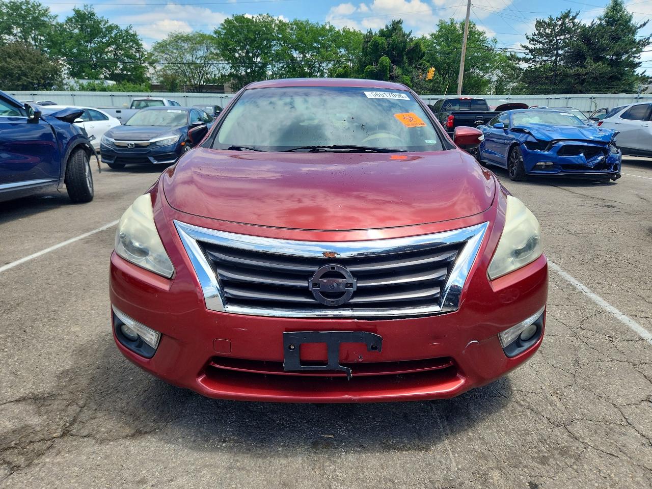 Nissan Altima 2.5
