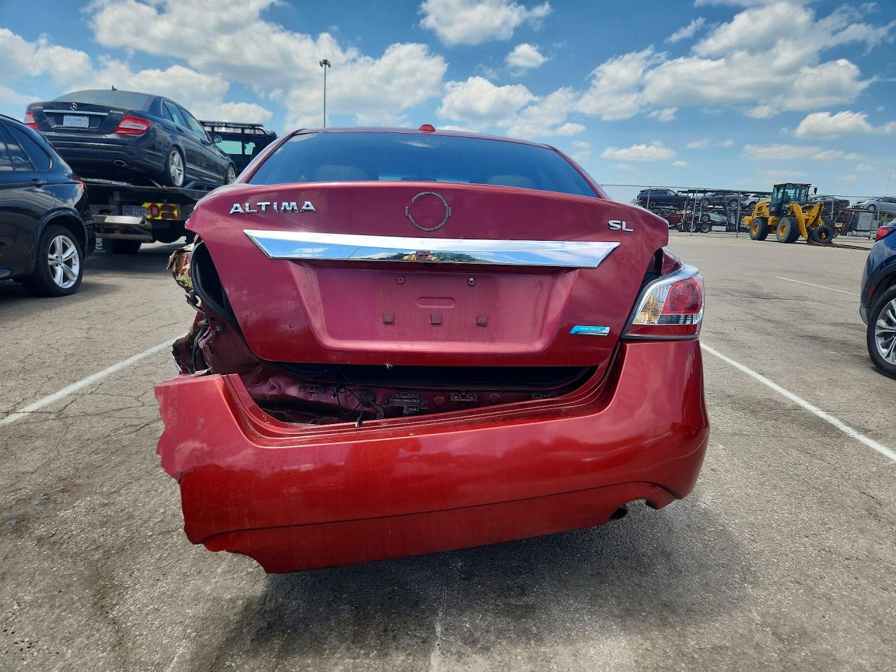 Nissan Altima 2.5
