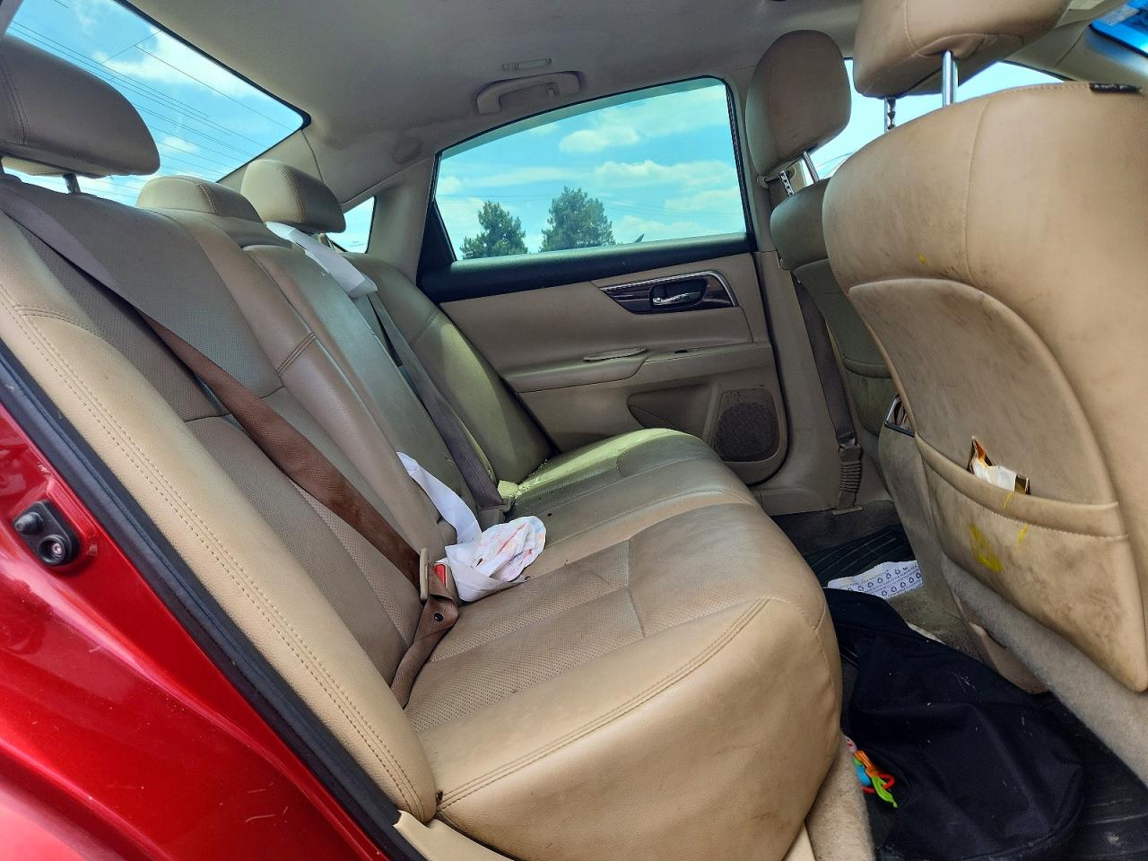 Nissan Altima 2.5