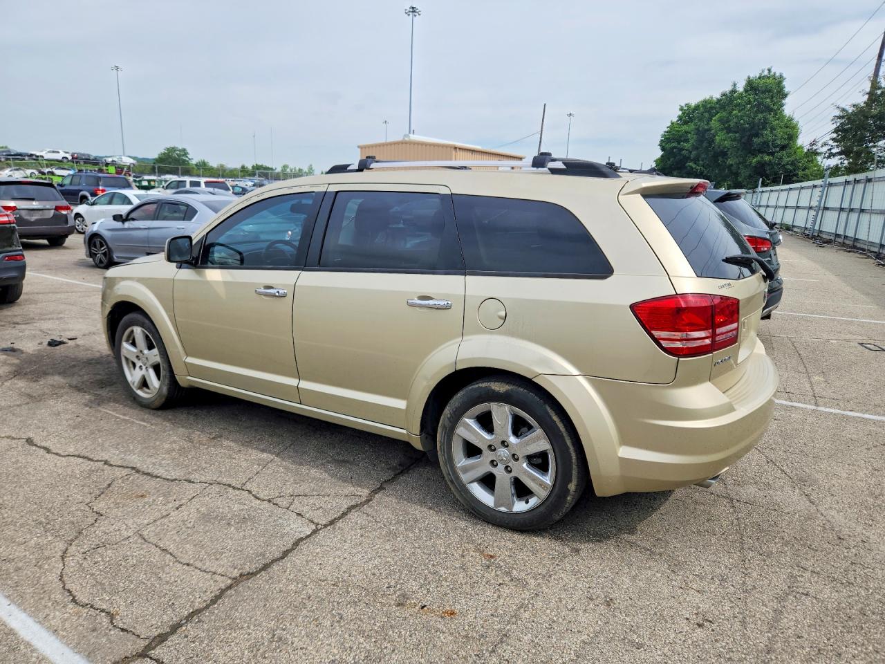 Dodge Journey R