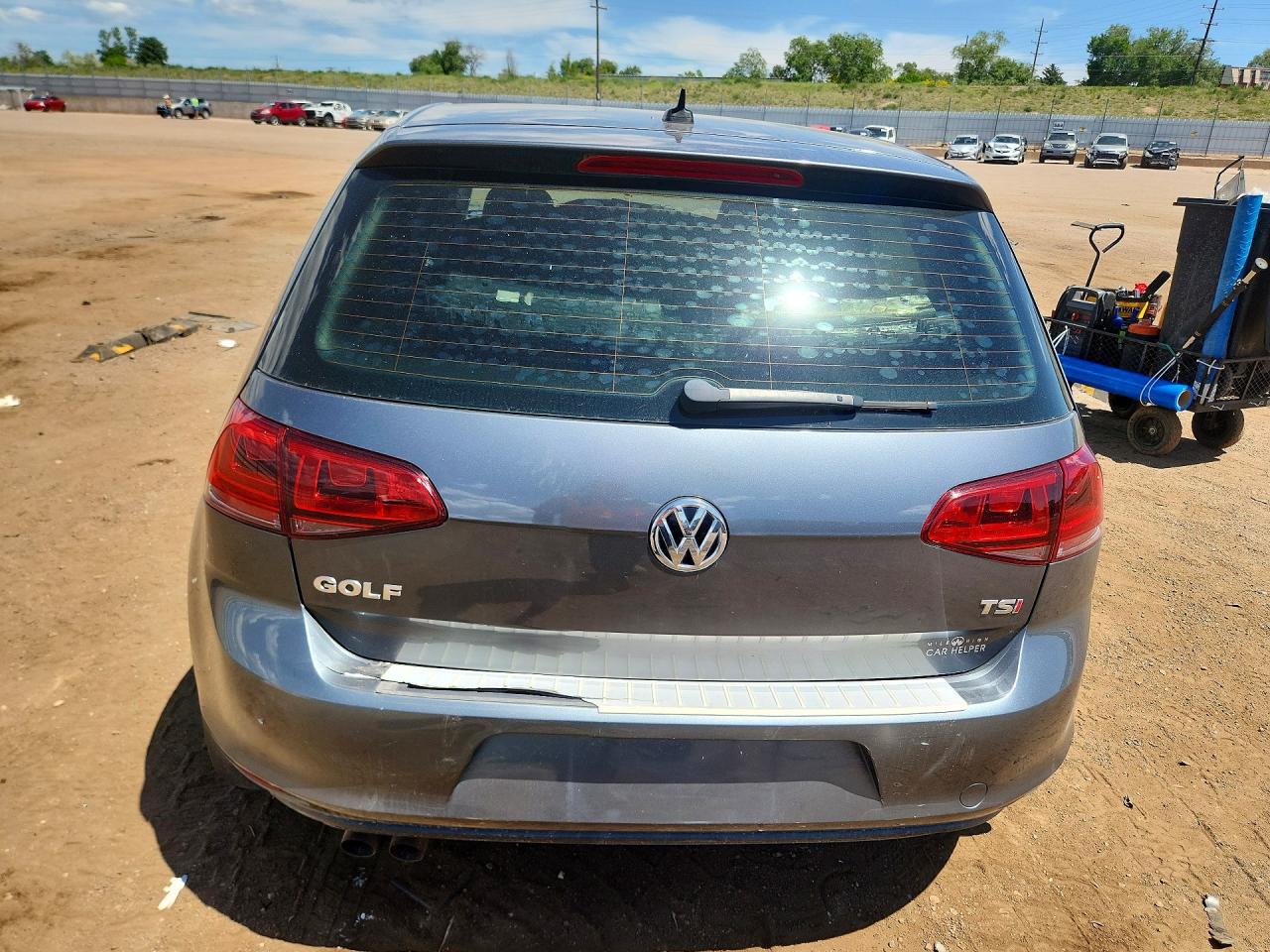 Volkswagen Golf S