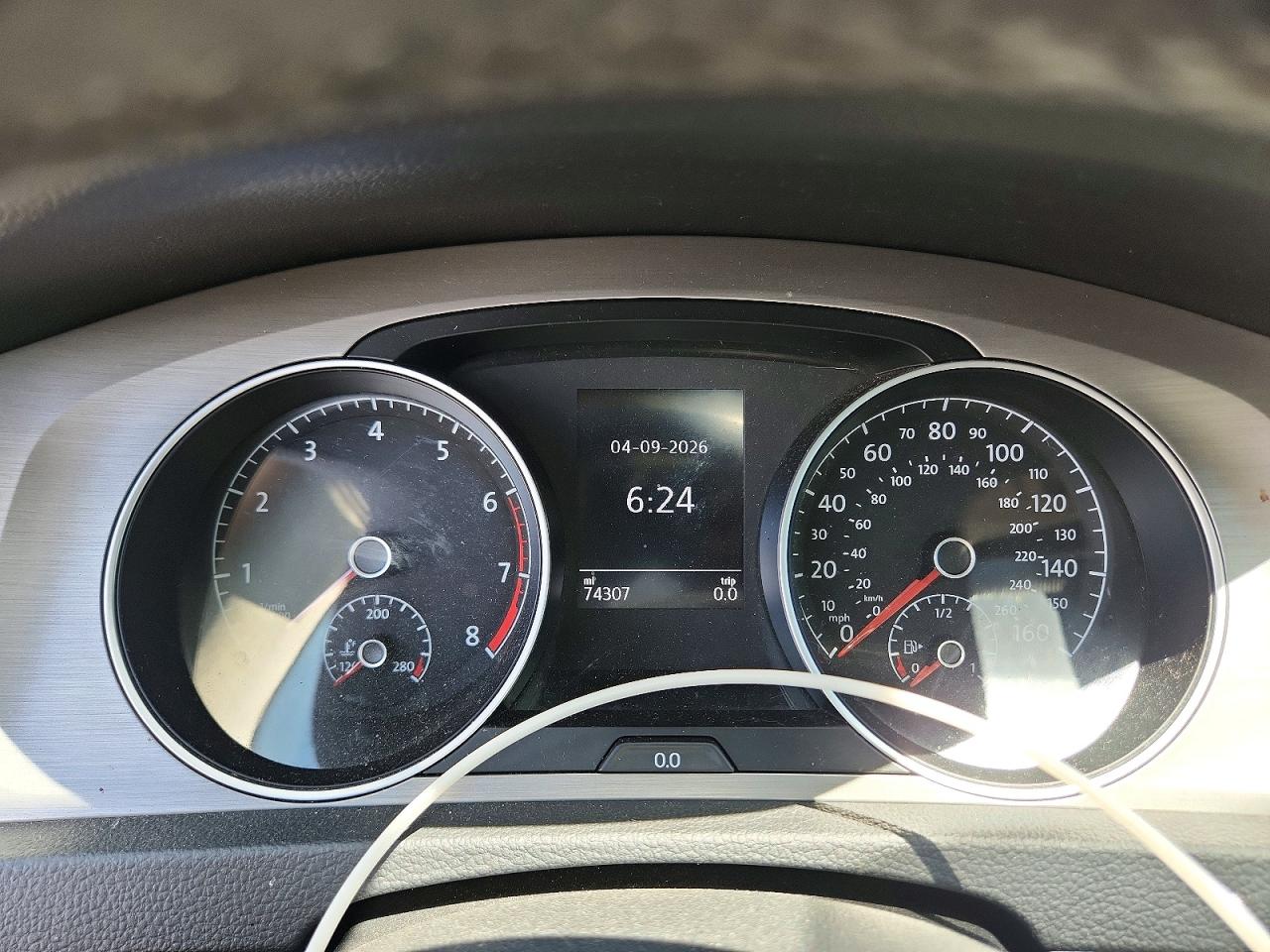 Volkswagen Golf S