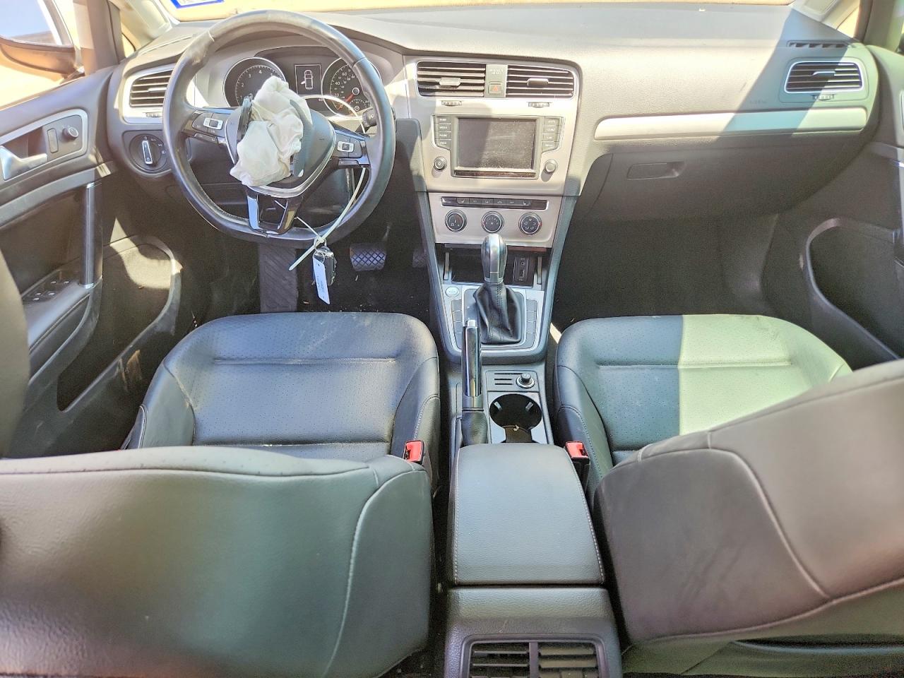 Volkswagen Golf S
