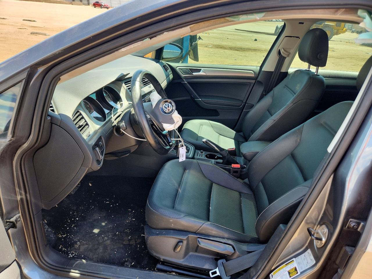 Volkswagen Golf S