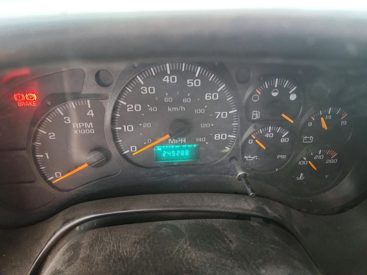 GMC C K R7500 C7c042
