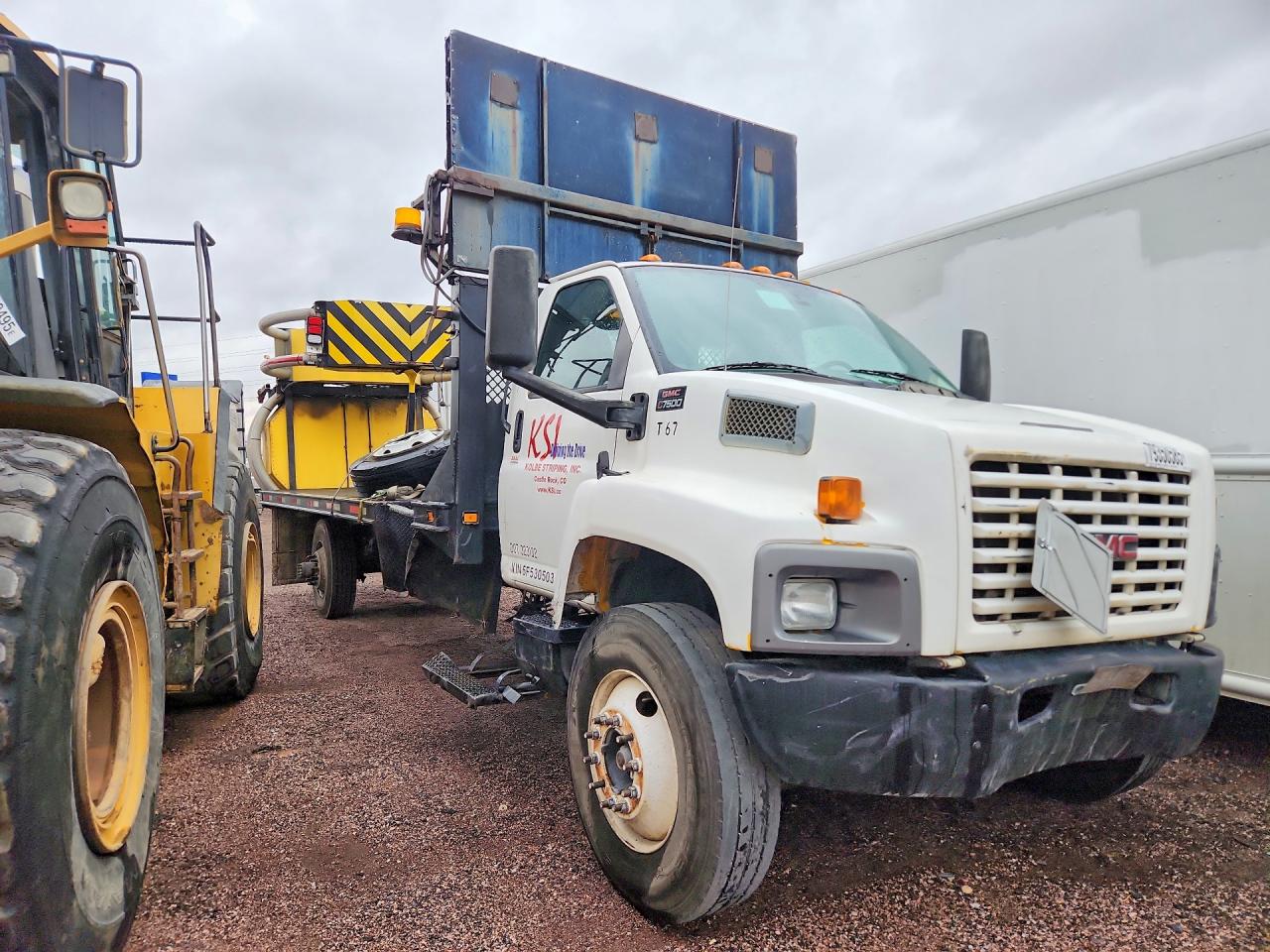GMC C K R7500 C7c042