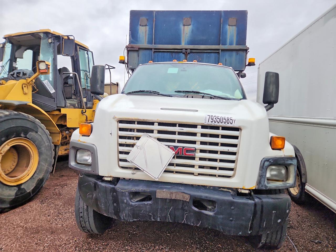 GMC C K R7500 C7c042