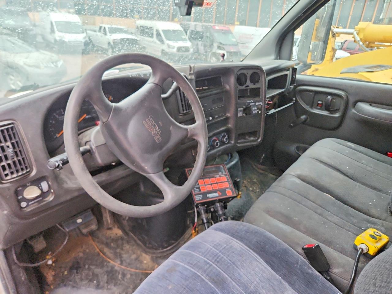 GMC C K R7500 C7c042