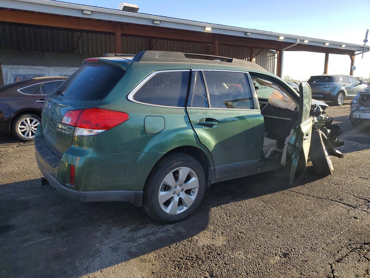 Subaru Outback 2.5i Premium