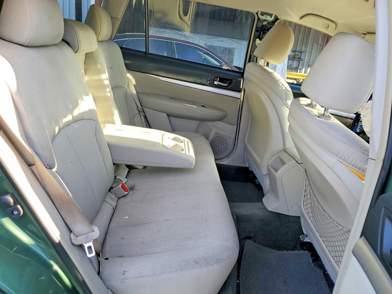 Subaru Outback 2.5i Premium