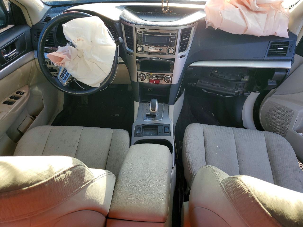 Subaru Outback 2.5i Premium