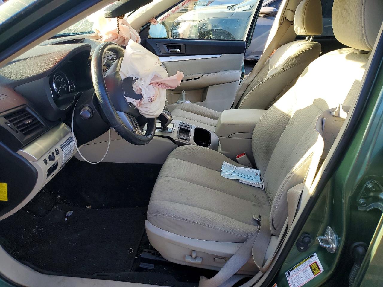 Subaru Outback 2.5i Premium