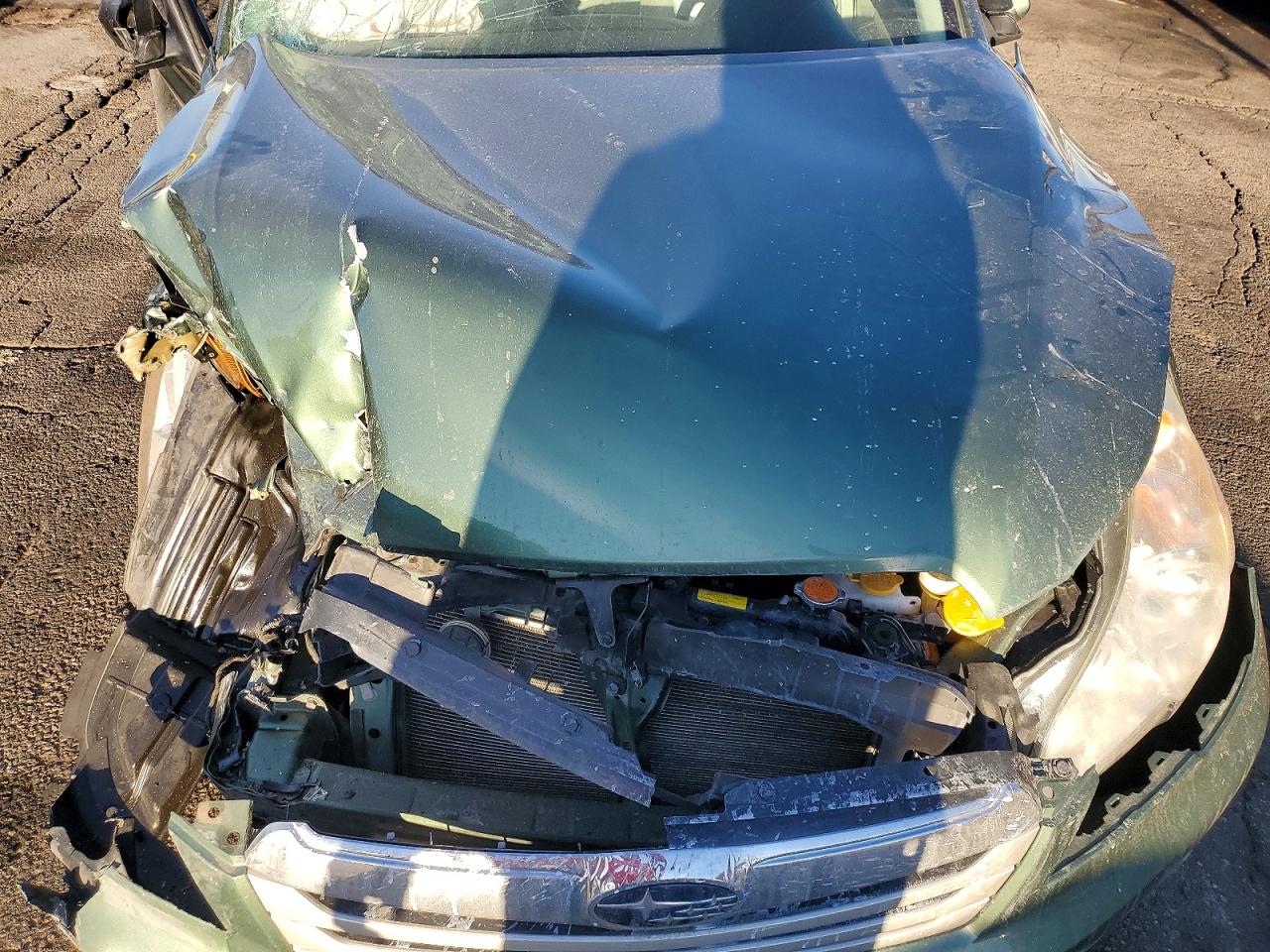 Subaru Outback 2.5i Premium